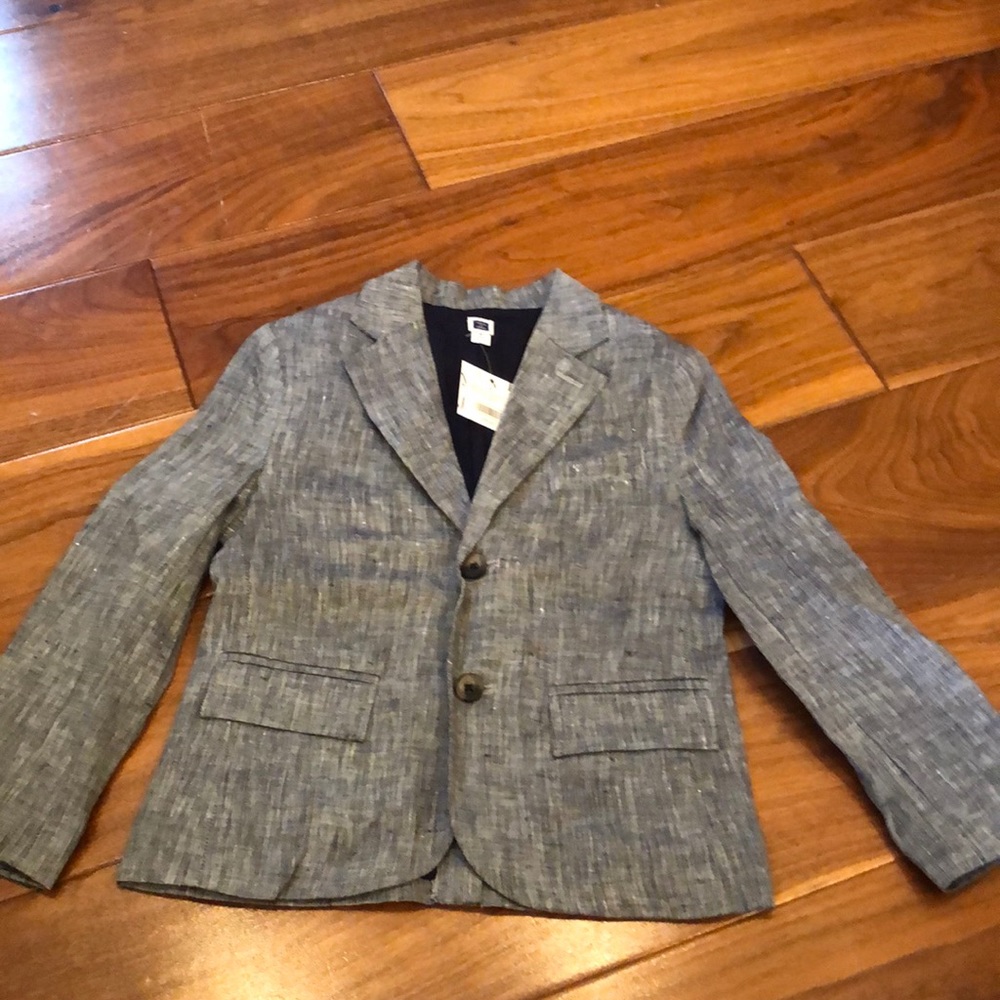 Brand new Janie and jack boys blazer